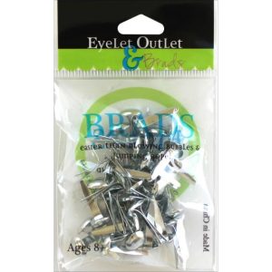 Argent 8mm
