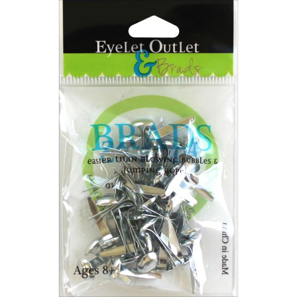 Argent 8mm