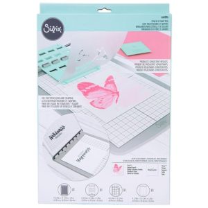 Outils pour pochoirs et tampons