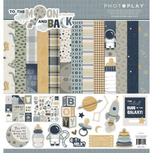 PhotoPlay Collection Pack 12″X12″