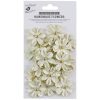 Washed Paper Flowers