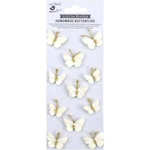 Pearl Butterflies