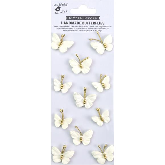Pearl Butterflies