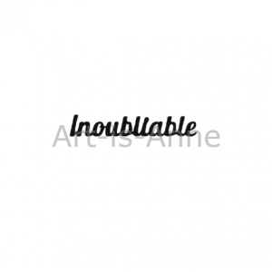 Inoubliable