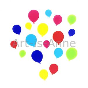 Mini Ballons de fêtef
