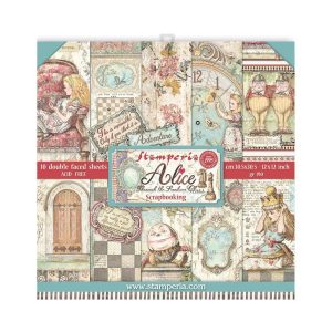 Alice Trough the looking glass