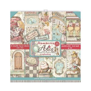 Alice 8×8