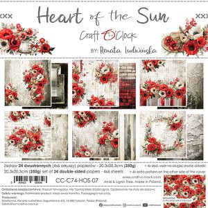 8″x8″ Coffret
