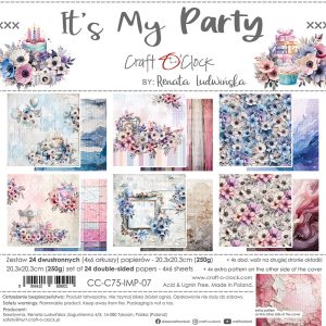 8″x8″ Coffret