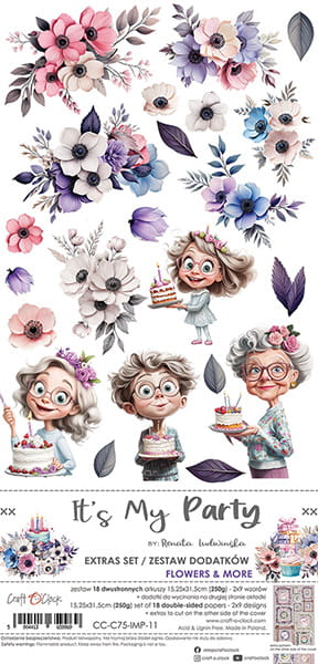 6″x12″ FLowers & More