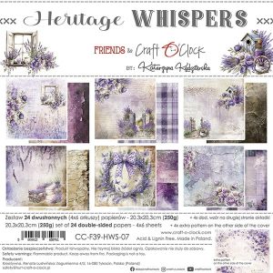 8″x8″ Coffret