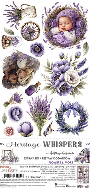 6″x12″ flowers & More