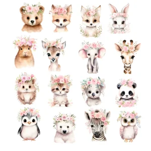 Ephemera Animaux