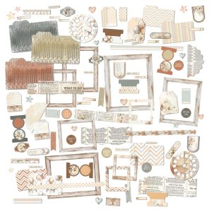 Die-Cut Elements