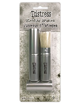Pinceaux d’estompes