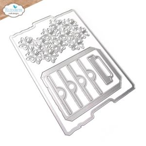 Floral Slots File Folder