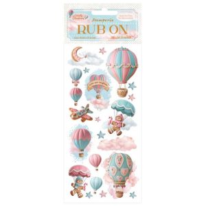 Candy Christmas Air Balloons