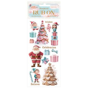 Candy Christmas Santa Claus