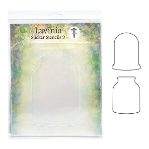 Sticker Stencils 9