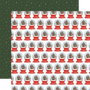 Joyeux Noël Boule à neige