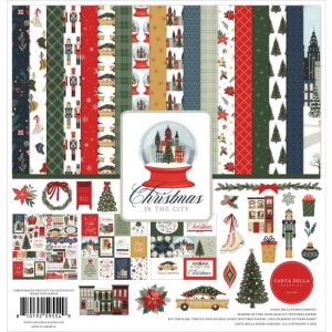 Noël dans la ville