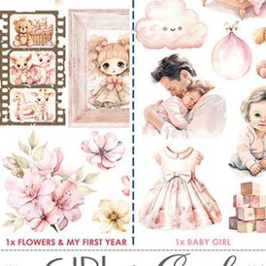 EXTRAS set – MIX
