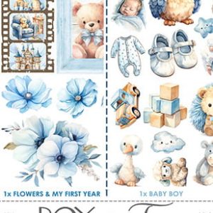 EXTRAS set – MIX