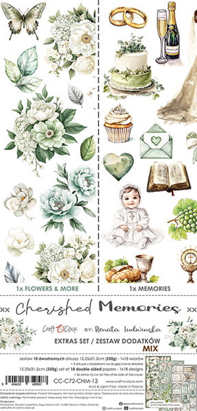 EXTRAS set – MIX