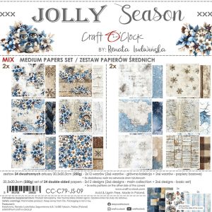 8″x8″ Mix