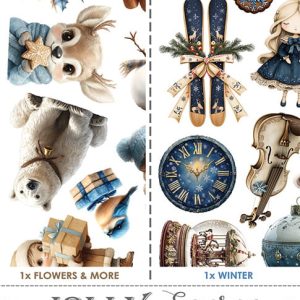 EXTRAS set – MIX