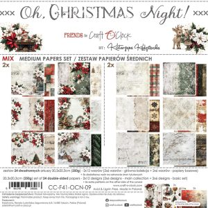 8″x8″ Mix