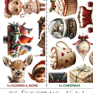 EXTRAS set – MIX