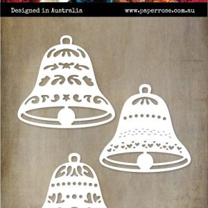 Décorations en forme de cloche