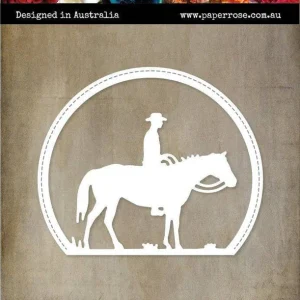 Homme à cheval