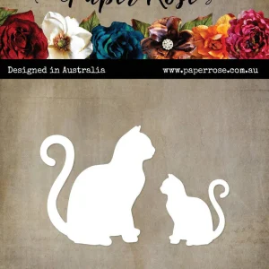 Chats assis