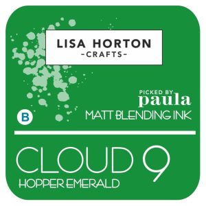 Hopper Emerald