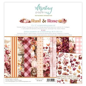 Rust & Rose