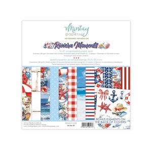 Riviera Moments 8″ x 8″