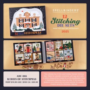 12 Jours de Stitchmas