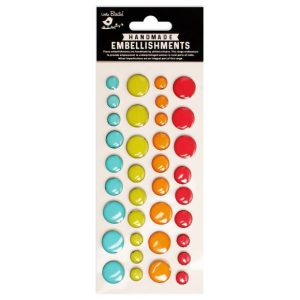 Glassy Dots
