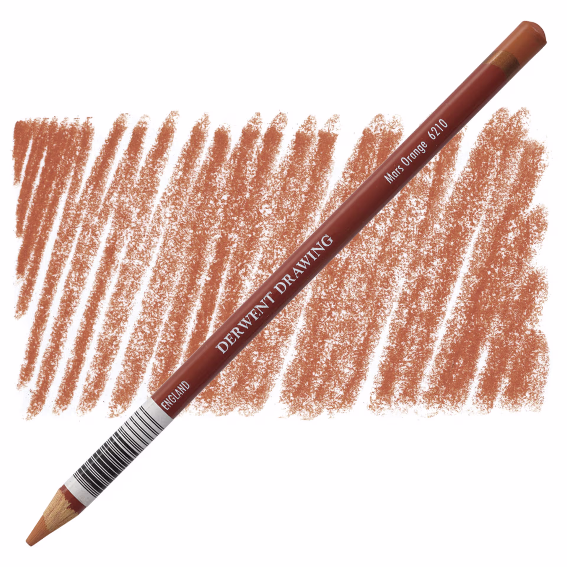 Mars Orange 6210