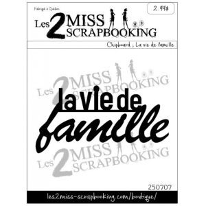 La vie de famille