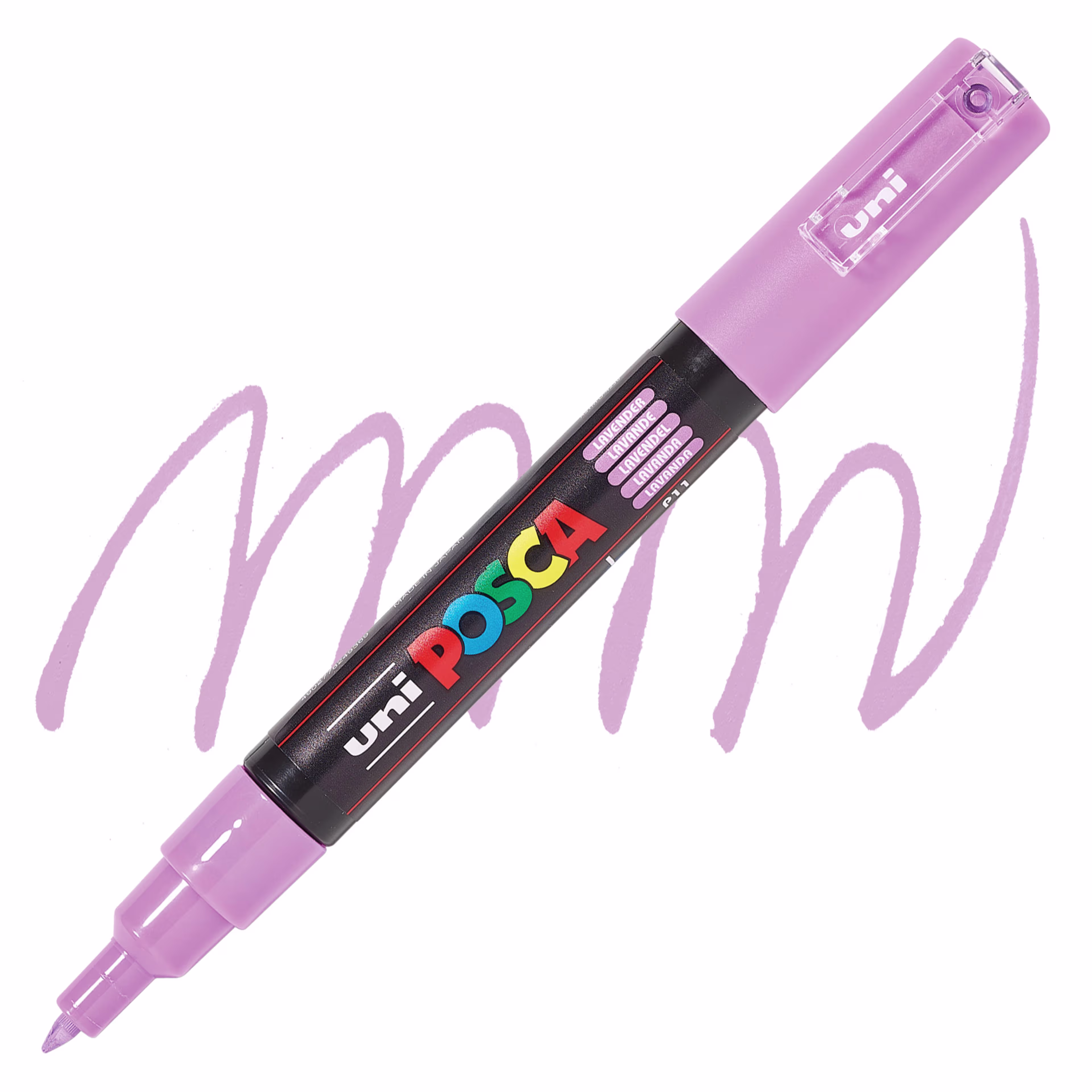 Crayon Posca 1m Lavender