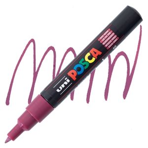 Crayon Posca 1m Red Wine