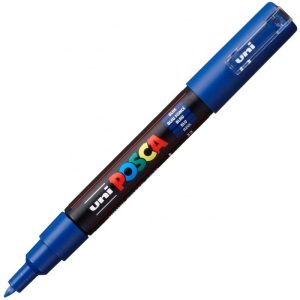 Crayon Posca 1M Bleu