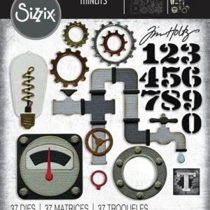 Industriel Vault