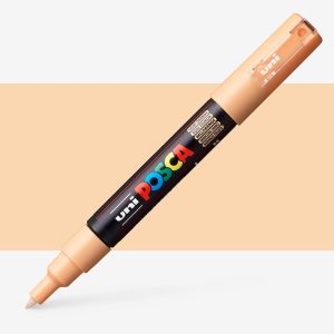 Crayon Posca 1m Light Orange