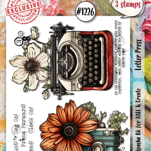 Letter Press
