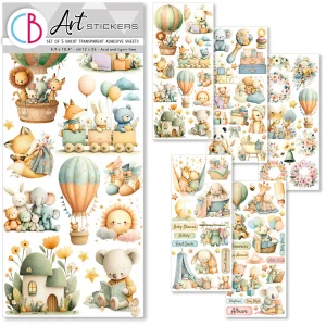 Art Stickers