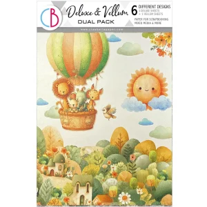 Dual Pack A4 MIXED